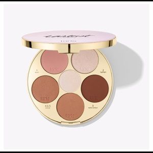 Brand new Tarte Volume III Contour Palette